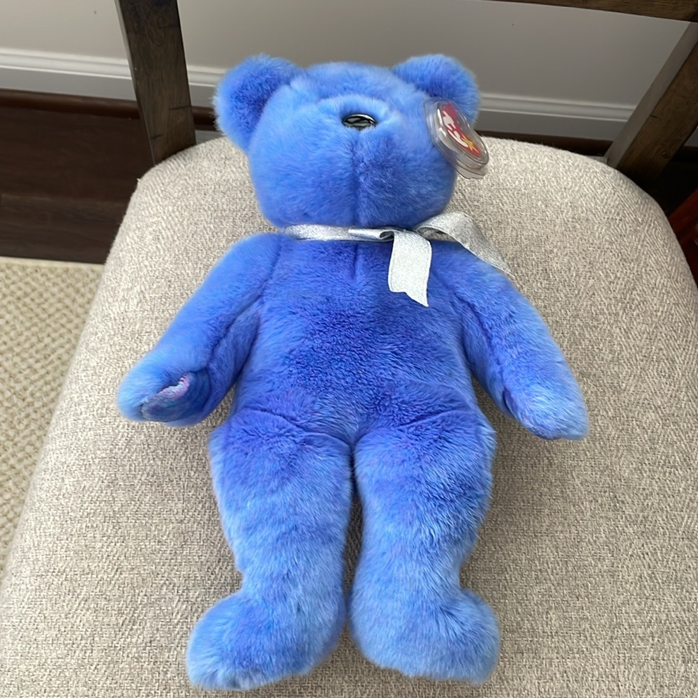 Ty Beanie Buddy Clubby ll. NWT - Picture 5 of 15
